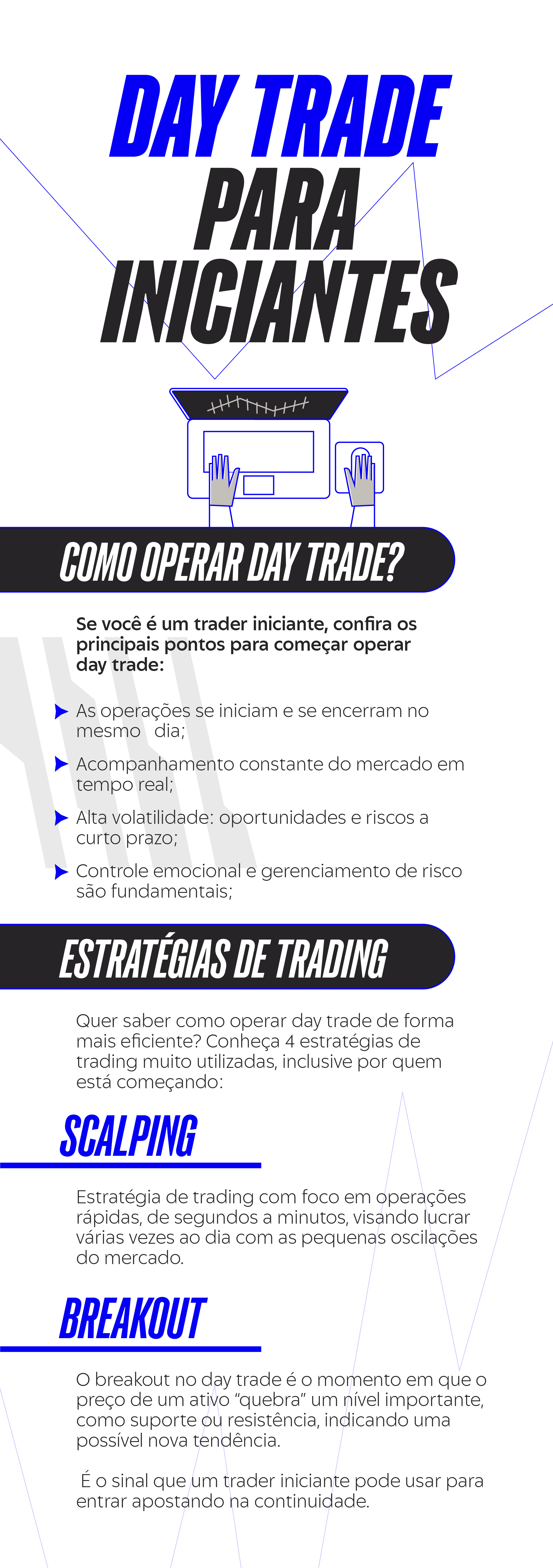 Day trade para iniciantes: 8 dicas de como investir